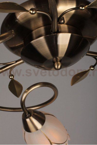 Люстра потолочная Omnilux OML-37907-03 Vallage