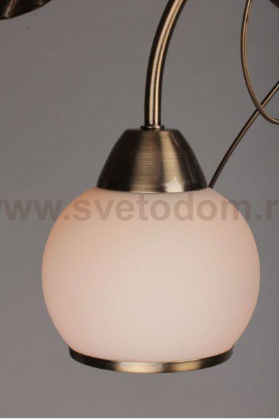 Люстра потолочная Omnilux OML-38107-05 Corsica