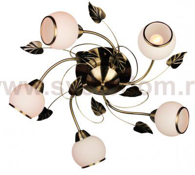 Люстра потолочная Omnilux OML-38107-05 Corsica