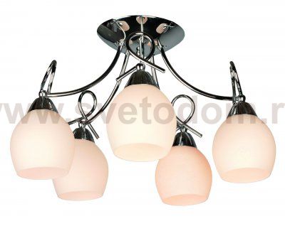 Люстра потолочная Omnilux OML-38207-05 Baronnies