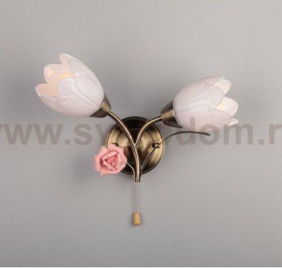 Светильник бра Omnilux OML-38501-02 Champsaur