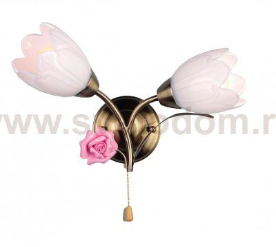 Светильник бра Omnilux OML-38501-02 Champsaur