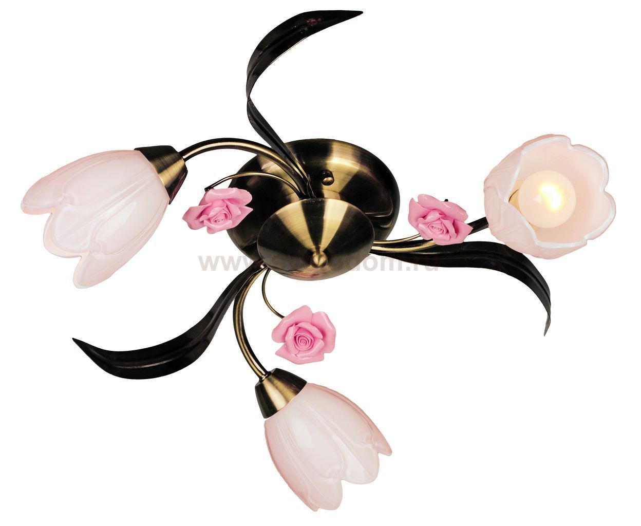 Люстра потолочная Omnilux OML-38507-03 Champsaur