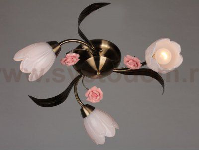 Люстра потолочная Omnilux OML-38507-03 Champsaur