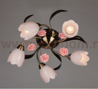 Люстра потолочная Omnilux OML-38507-05 Champsaur