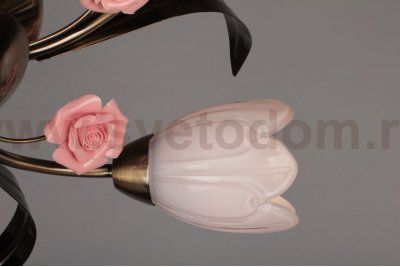 Люстра потолочная Omnilux OML-38507-05 Champsaur