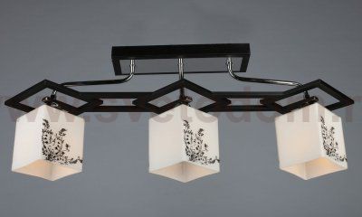 Люстра потолочная Omnilux OML-39107-03 Donnezan