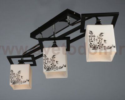 Люстра потолочная Omnilux OML-39107-03 Donnezan