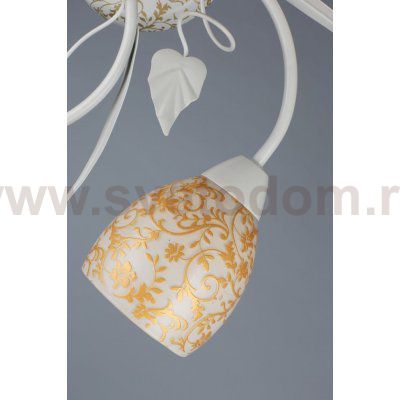 Люстра Omnilux OML-39207-05 Auri