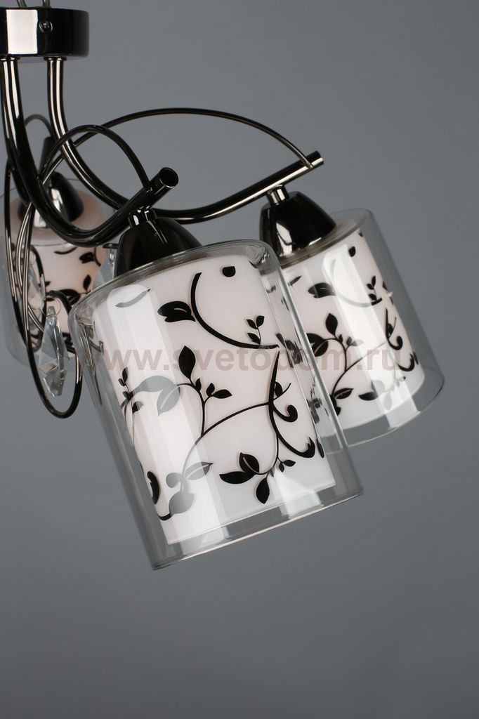 Люстра Omnilux OML-39407-05 Mecca