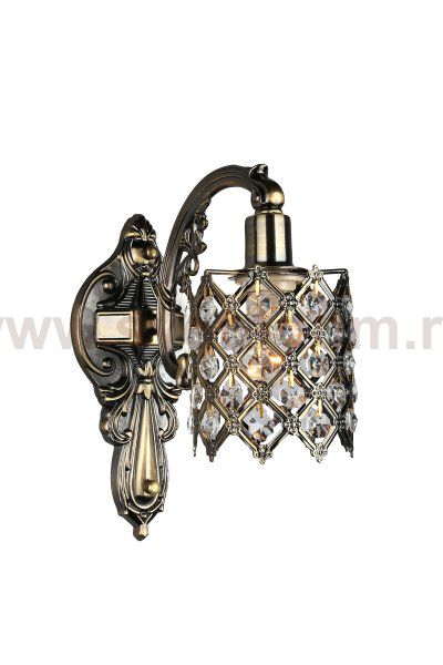 Люстра потолочная Omnilux OML-39601-01 Donnezan