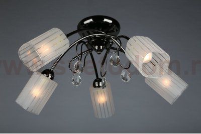 Люстра потолочная Omnilux OML-39807-05 Bigorre