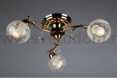 Люстра потолочная Omnilux OML-39907-03 Forez