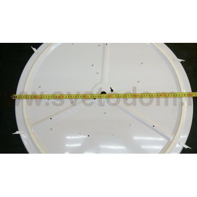 Люстра потолочная Omnilux OML-42407-04 Bazadois (800мм)