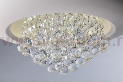 Люстра подвесная Omnilux OML-42503-01 Adlington