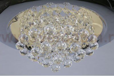 Люстра подвесная Omnilux OML-42513-01 Adlington