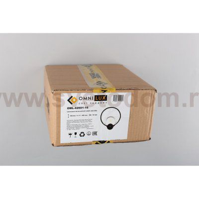 Светильник бра Omnilux OML-42601-16 Banbury