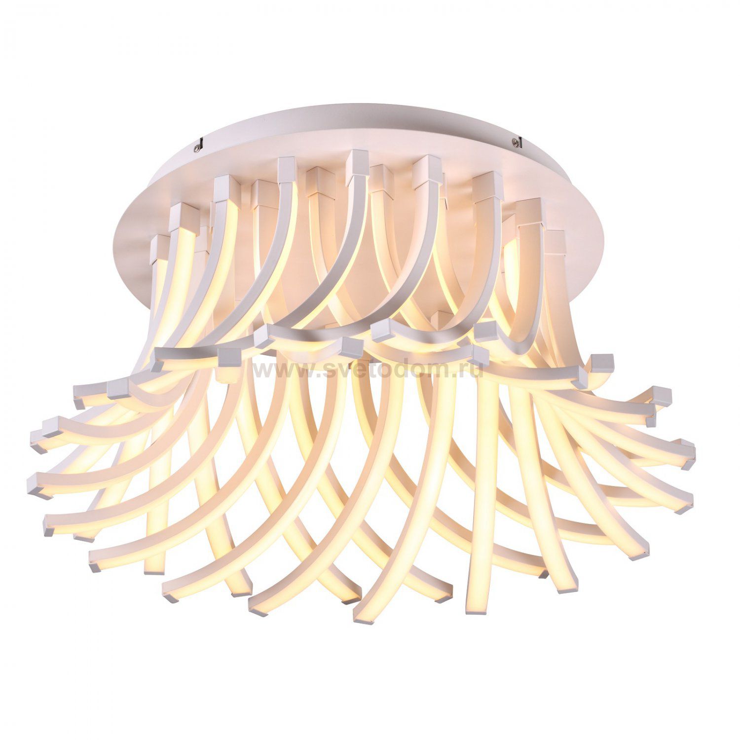 Люстра потолочная Omnilux OML-44907-216 Corato