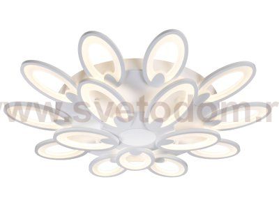 Люстра потолочная Omnilux OML-45807-210 Glastonbury