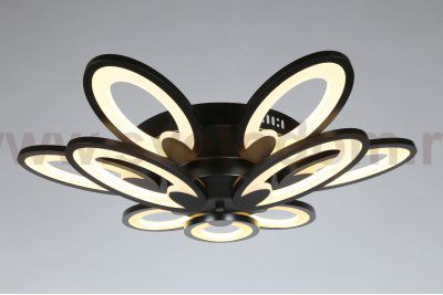 Люстра потолочная Omnilux OML-45817-120 Glastonbury