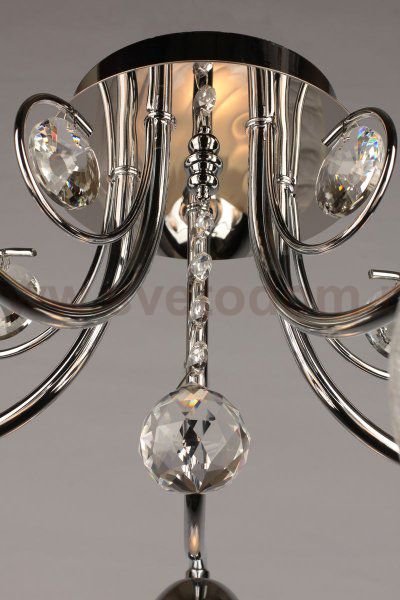 Люстра потолочная Omnilux OML-46107-05 Noyonnais