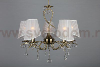 Люстра подвесная Omnilux OML-46203-05 Gorizia