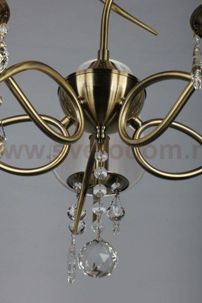 Люстра подвесная Omnilux OML-46203-05 Gorizia