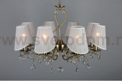 Люстра подвесная Omnilux OML-46203-08 Gorizia