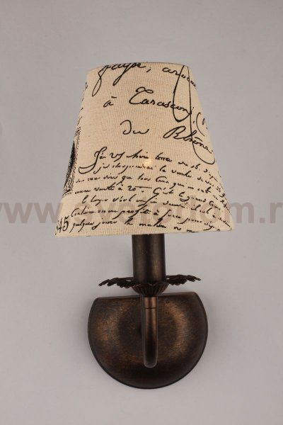 Светильник бра Omnilux OML-46301-01 Rimini