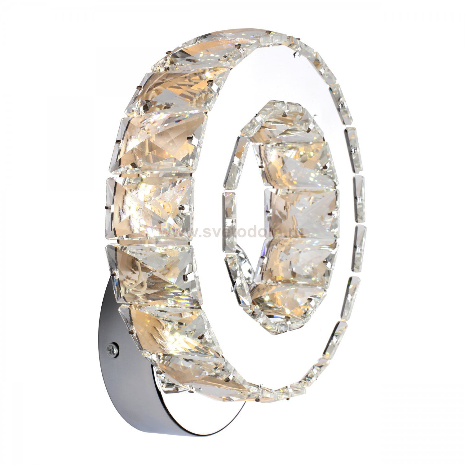 Светильник бра Omnilux OML-46801-10 Sennori