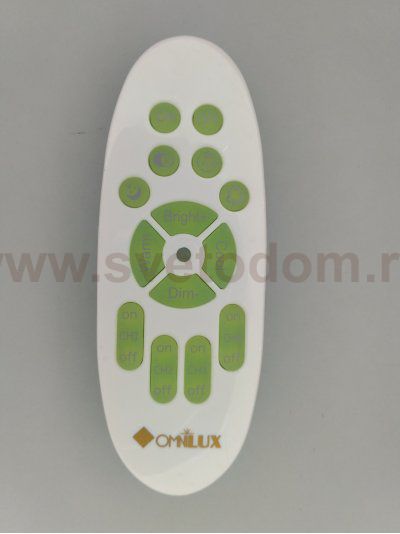 Люстра потолочная Omnilux OML-47107-60 Spectrum 