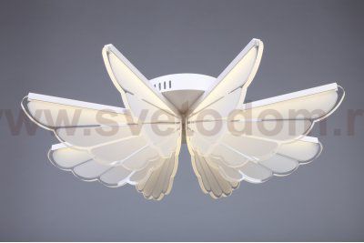 Люстра потолочная Omnilux OML-48207-80 Aritzo