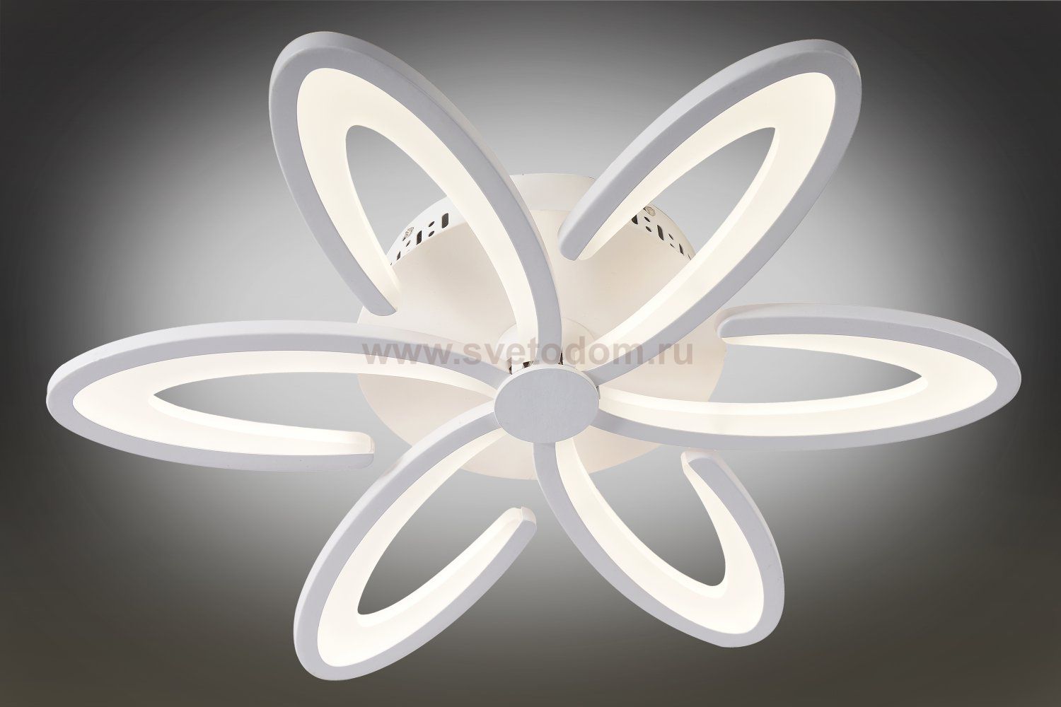 Люстра потолочная Omnilux OML-49307-60 Florinas