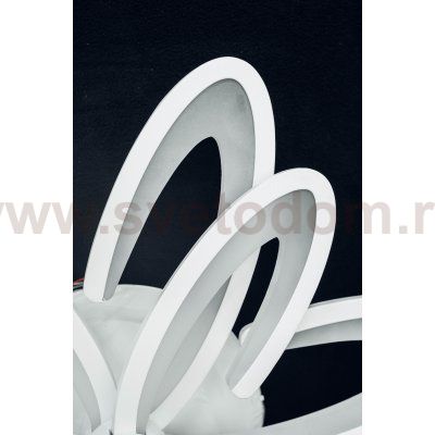 Люстра потолочная Omnilux OML-49307-87 Florinas