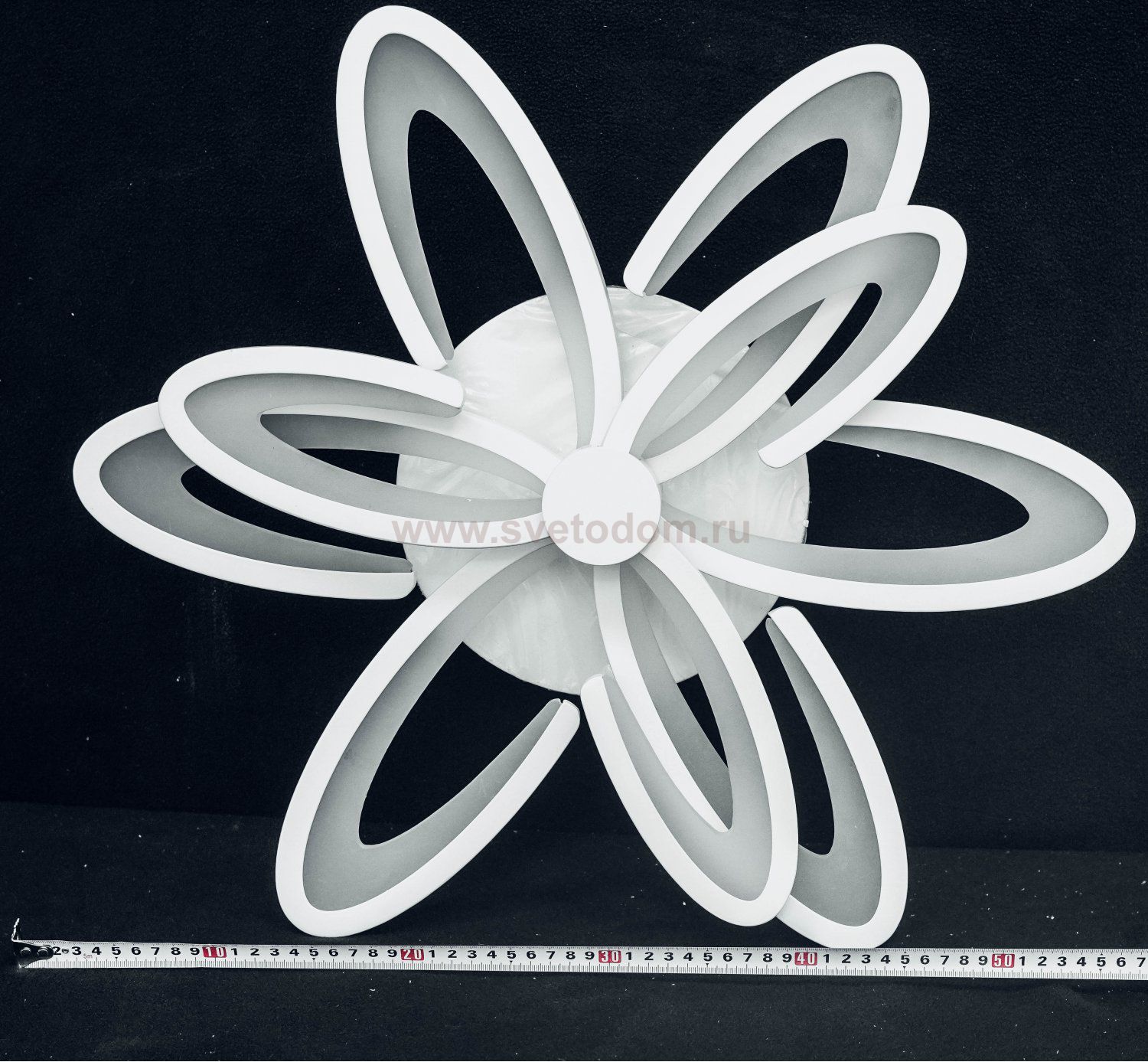 Люстра потолочная Omnilux OML-49307-87 Florinas