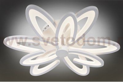 Люстра потолочная Omnilux OML-49307-87 Florinas