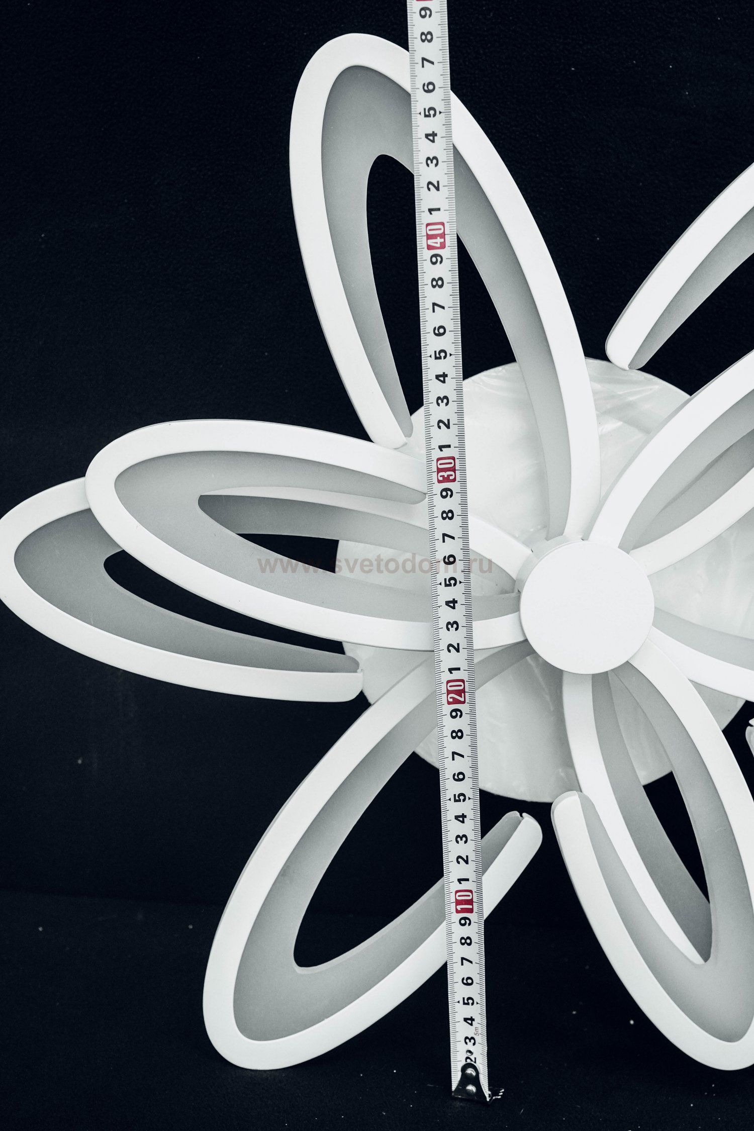 Люстра потолочная Omnilux OML-49307-87 Florinas