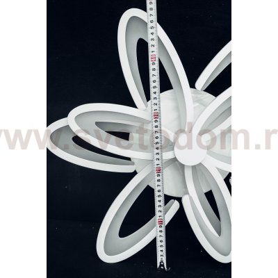 Люстра потолочная Omnilux OML-49307-87 Florinas