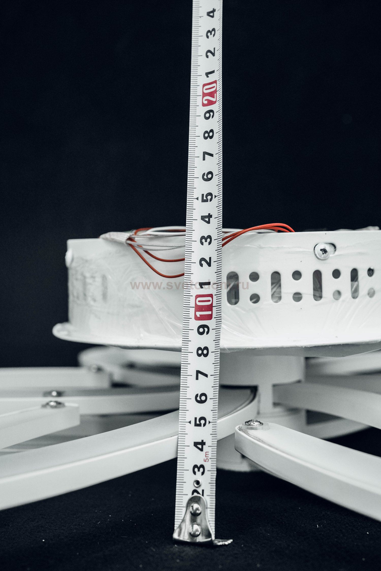 Люстра потолочная Omnilux OML-49307-87 Florinas