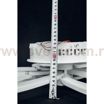 Люстра потолочная Omnilux OML-49307-87 Florinas