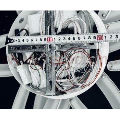 Люстра потолочная Omnilux OML-49307-87 Florinas