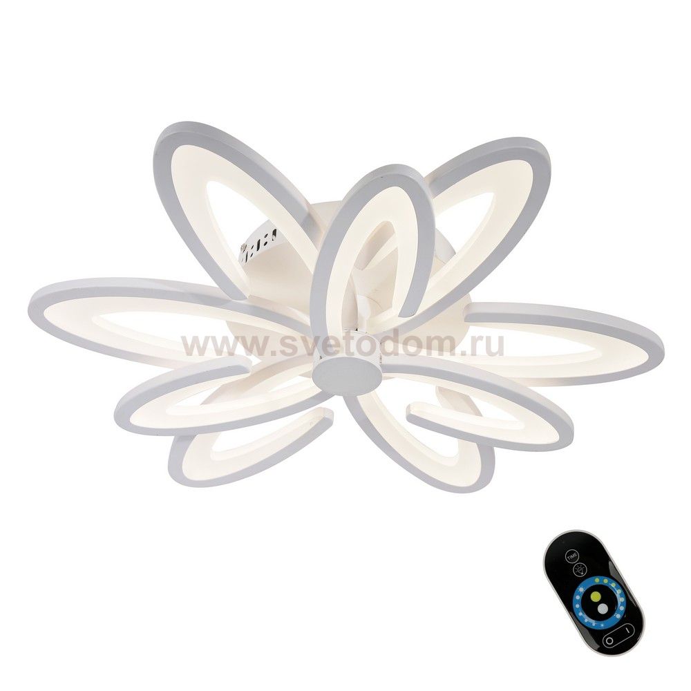 Люстра потолочная Omnilux OML-49307-87 Florinas