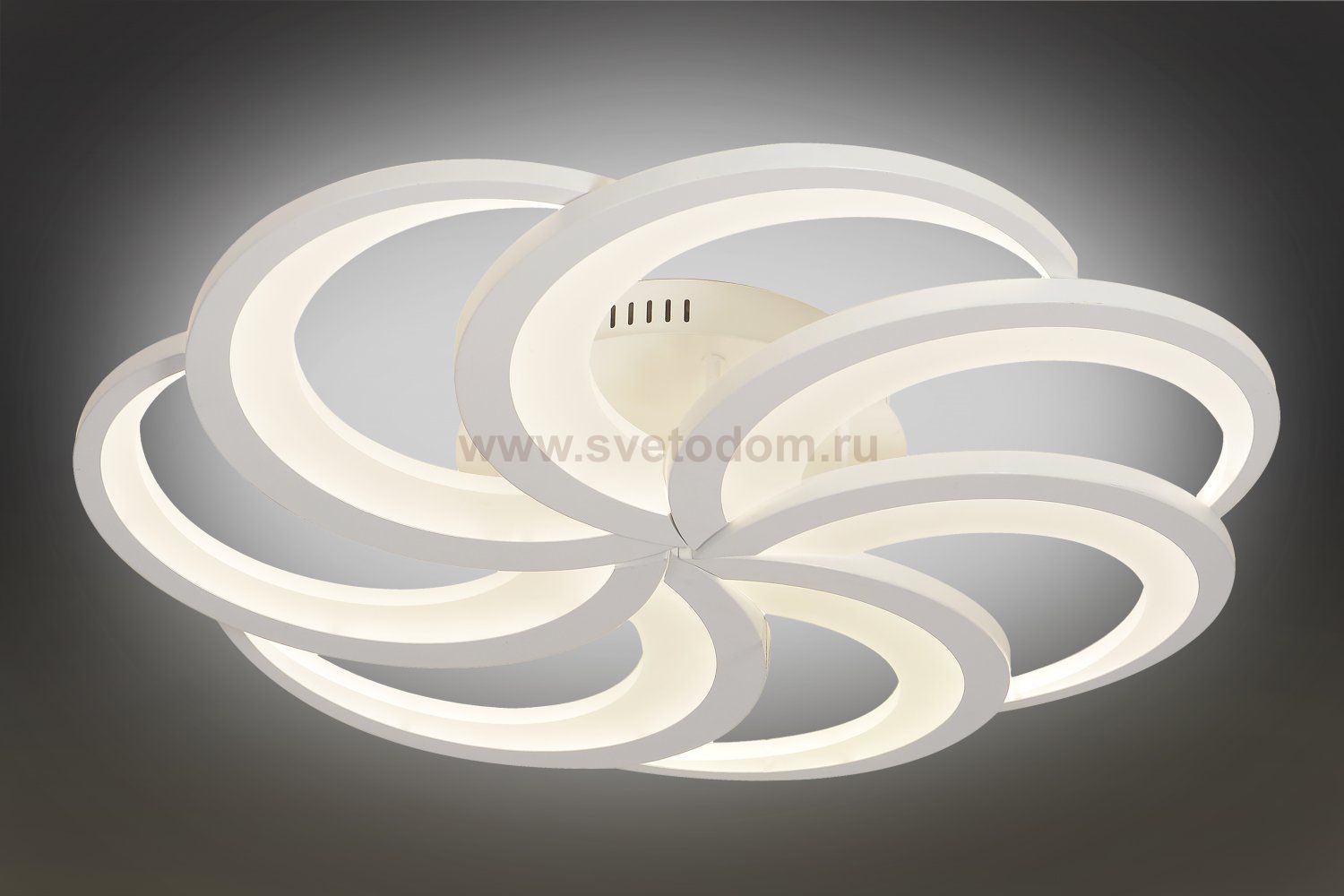 Люстра потолочная Omnilux OML-49607-84 Padria