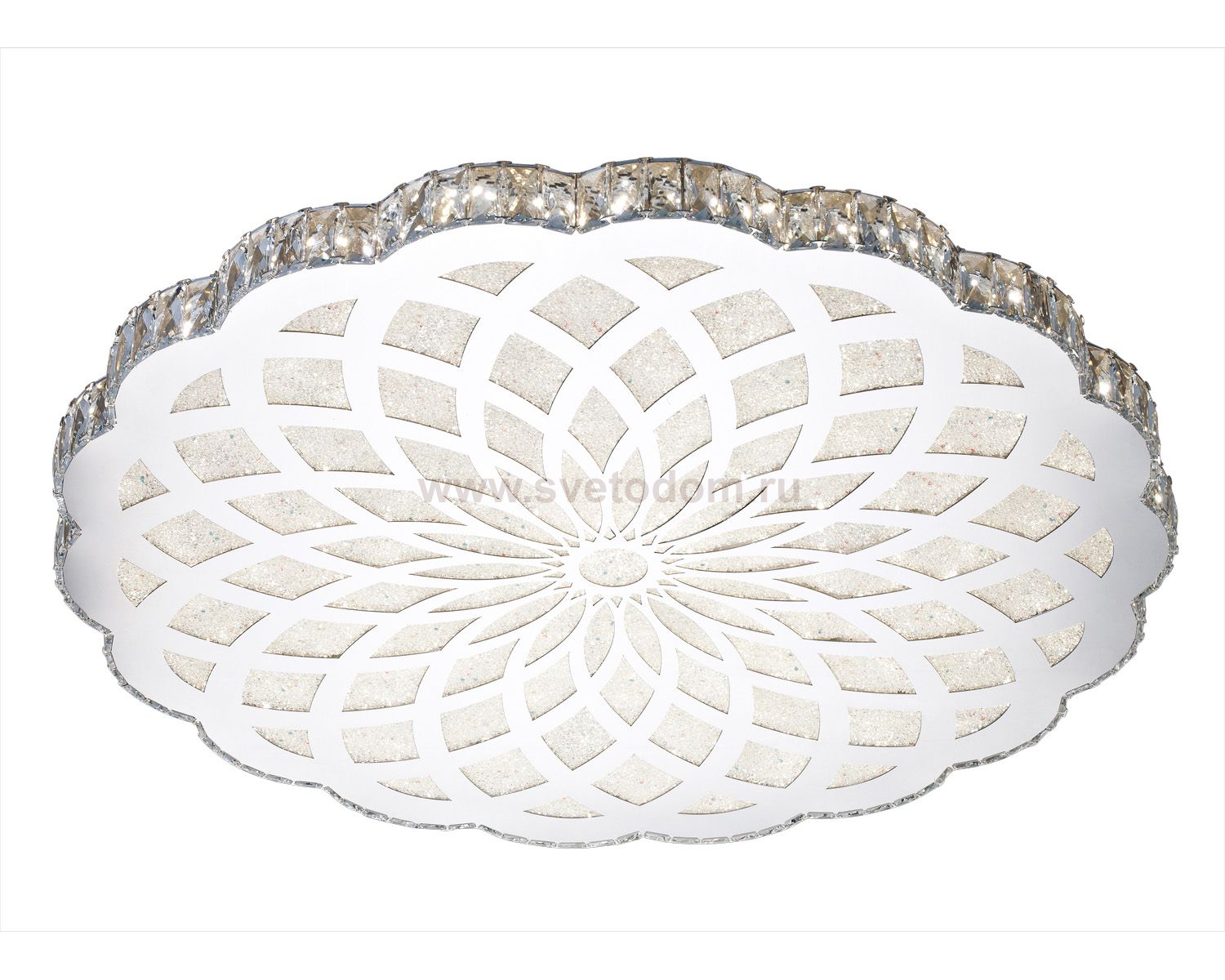 Люстра потолочная Omnilux OML-49807-144 Seneghe