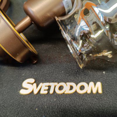 Светильник бра Omnilux OML-50601-01 Molfetta