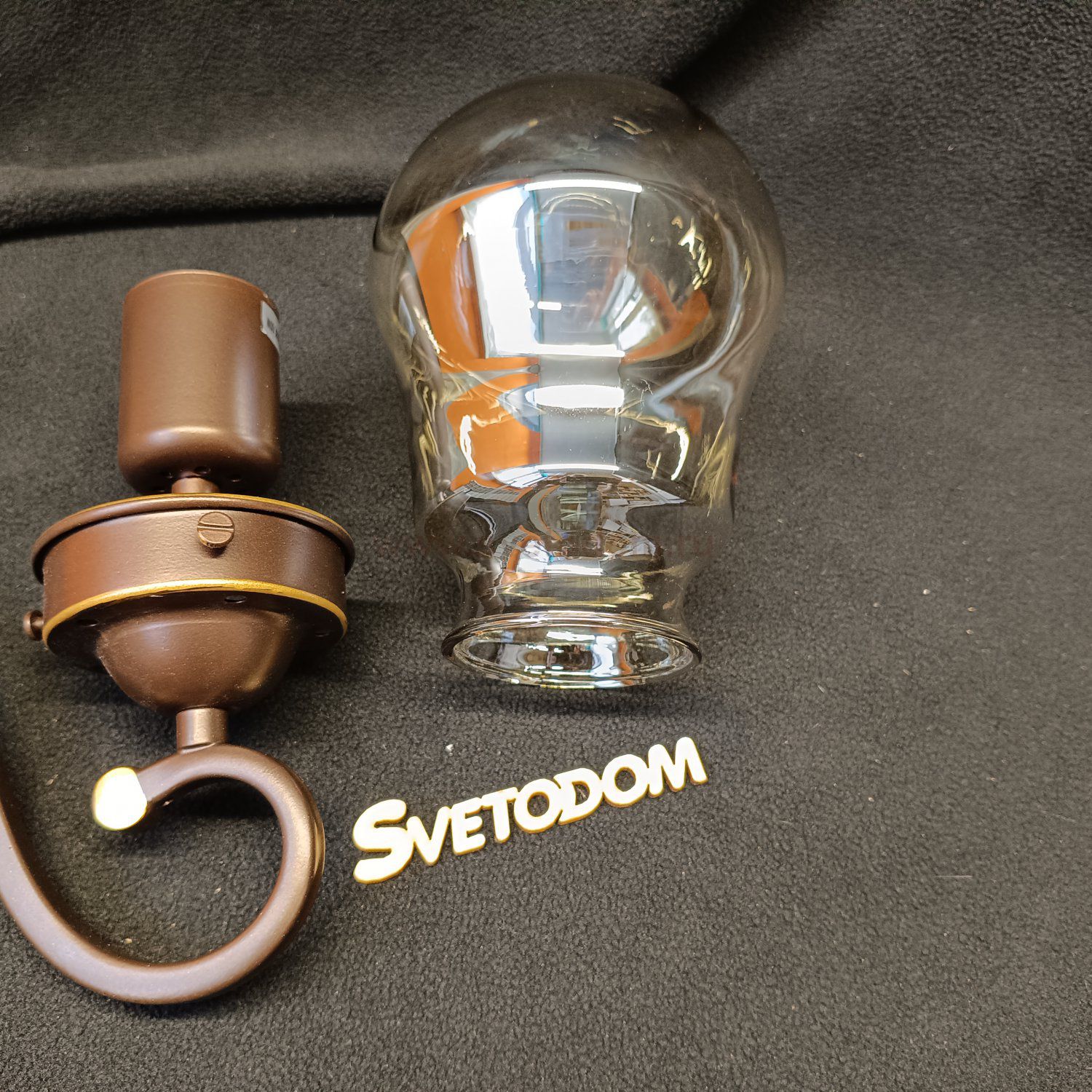 Светильник бра Omnilux OML-50601-01 Molfetta