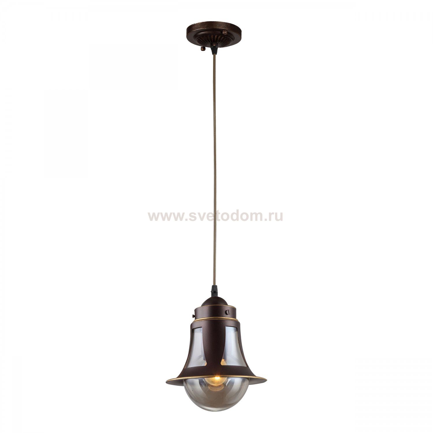 Подвесной светильник Omnilux OML-50606-01 Molfetta