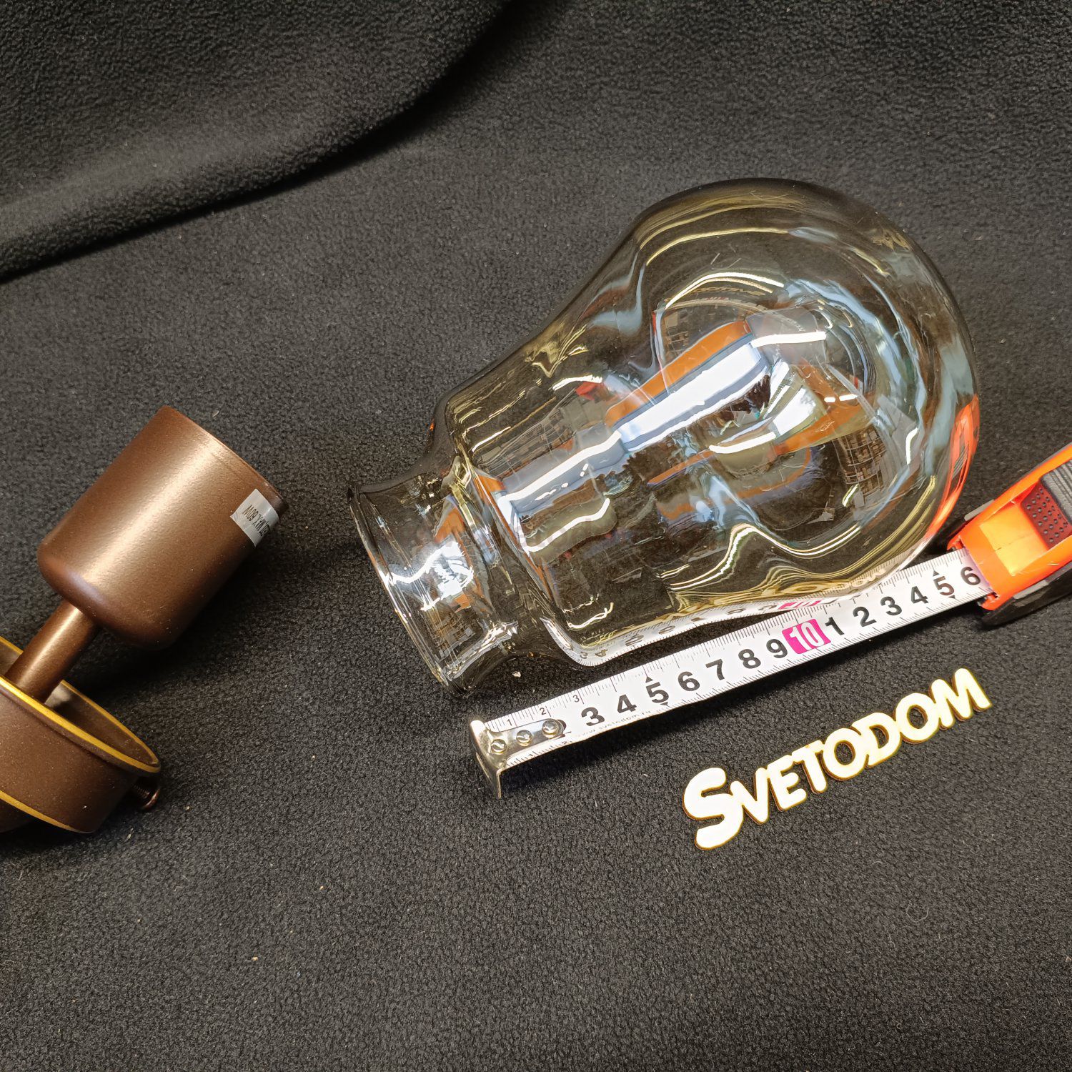 Люстра потолочная Omnilux OML-50607-07 Molfetta