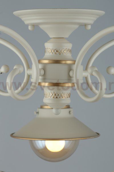 Люстра потолочная Omnilux OML-50807-05 Torri