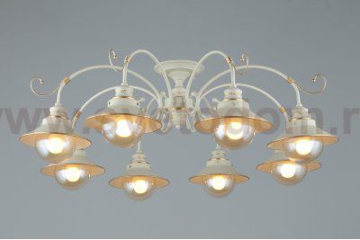 Люстра потолочная Omnilux OML-50807-08 Torri